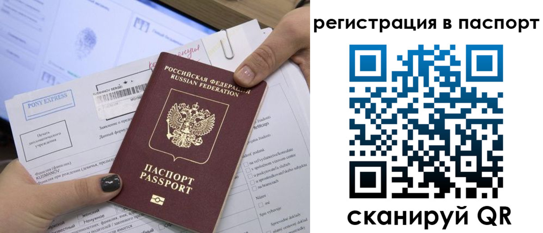 прописка паспорт в Шахунье